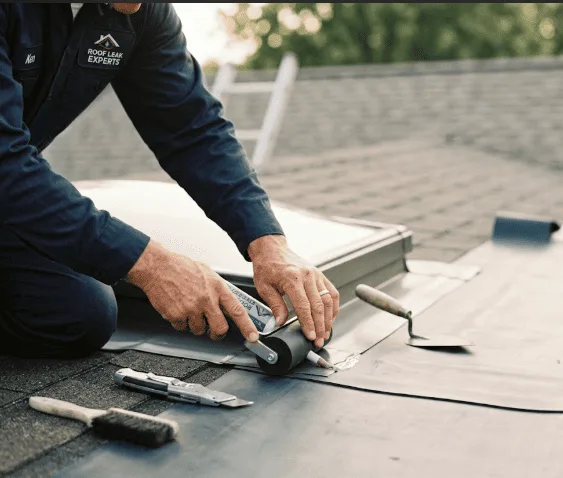 Why choose Roof Leak Repair in Leslie, GA